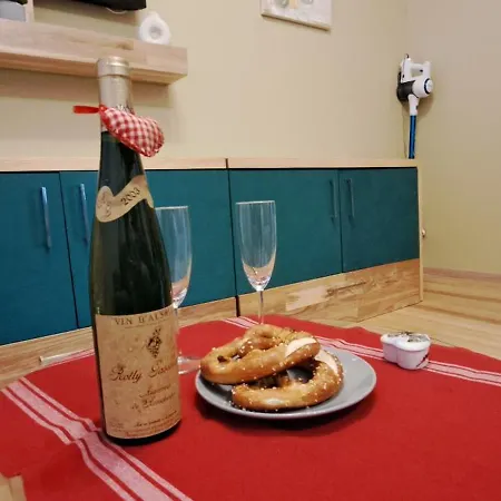 Le Nid Douillet De * Bergheim