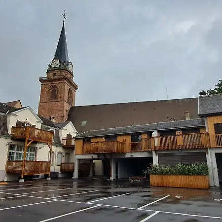 Daire Le Nid Douillet De