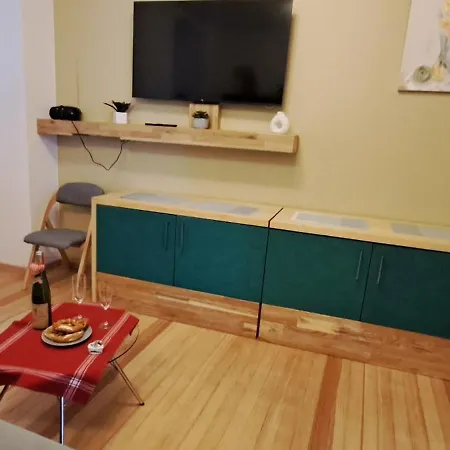 Apartament Le Nid Douillet - Parking, Borne Ve Et Fibre *