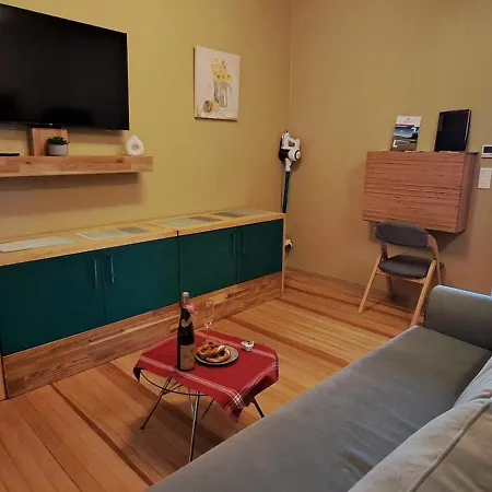 Le Nid Douillet De Bergheim