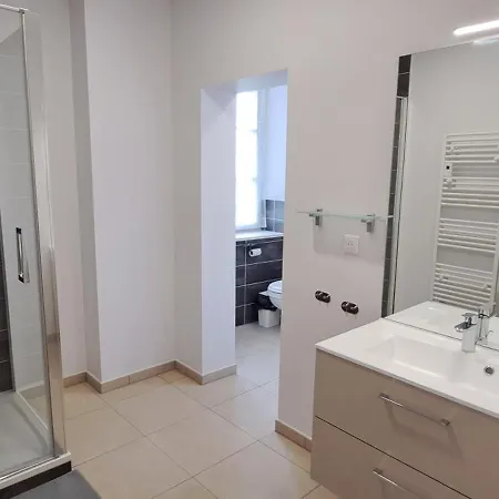 Le Nid Douillet - Parking, Borne Ve Et Fibre Apartament *