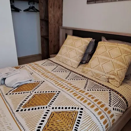 Le Nid Douillet - Parking, Borne Ve Et Fibre Apartament