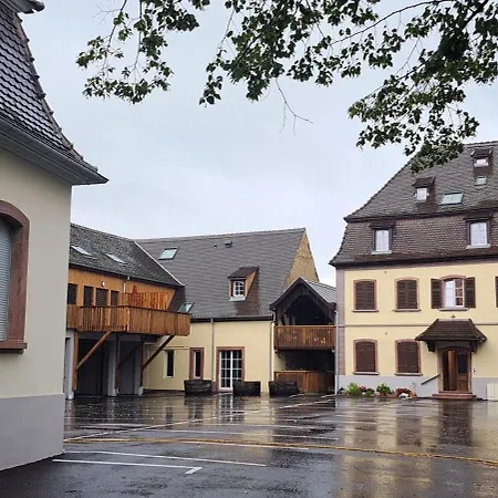 Le Nid Douillet De Daire *