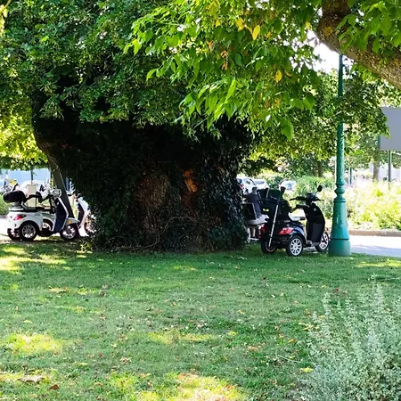 Le Nid Douillet - Parking, Borne Ve Et Fibre Apartament