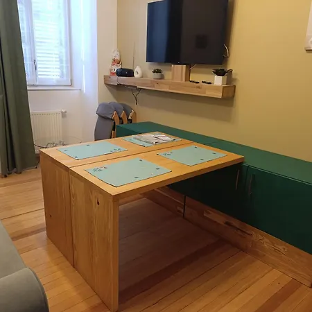 Apartamento Le Nid Douillet - Parking, Borne Ve Et Fibre